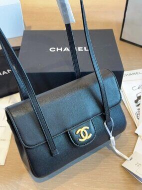 Chanel 26P Preppy Coco Bag